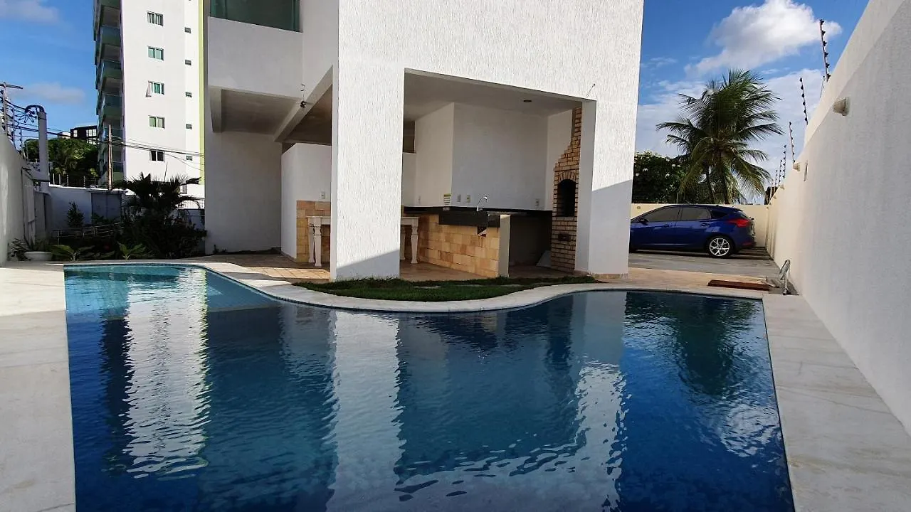 Marina Bezerril - Cobertura Lemon Flat - A Melhor De Ponta Negra Natal