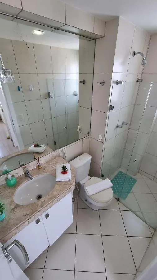 Apartment Marina Bezerril - Cobertura Lemon Flat - A Melhor De Ponta Negra Natal Brazil