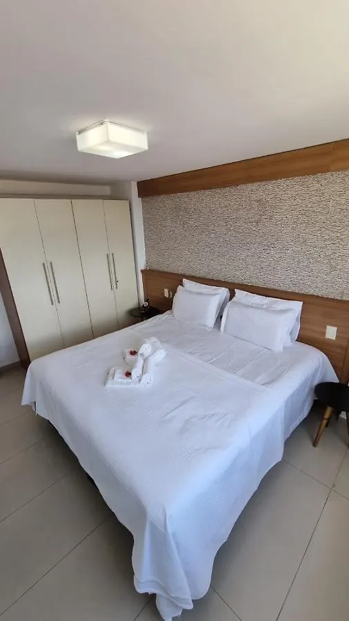 Marina Bezerril - Cobertura Lemon Flat - A Melhor De Ponta Negra Natal Apartment